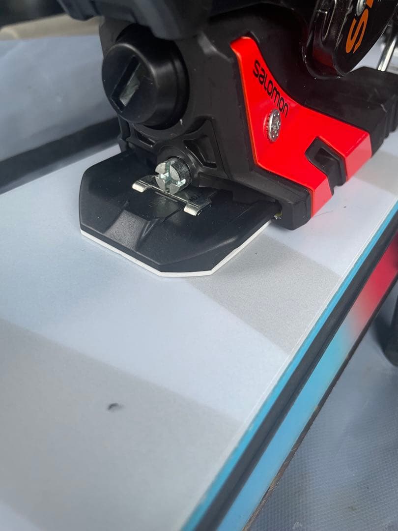 スキー Salomon QST BLANK 186cm