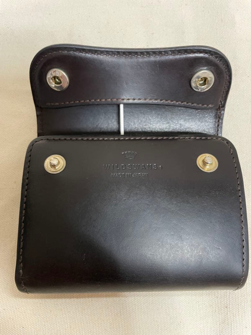 WILDSWANS ENO イーノ　王冠　旧ロゴ