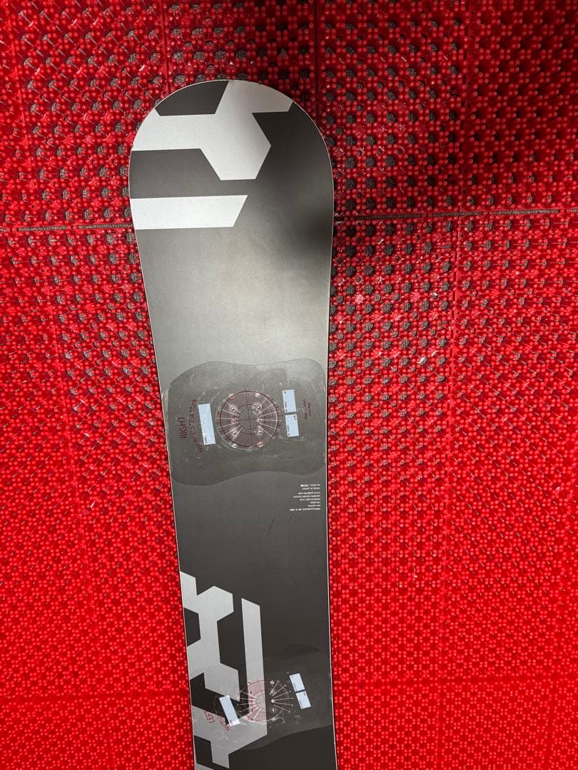 スノーボード wrx 148.5