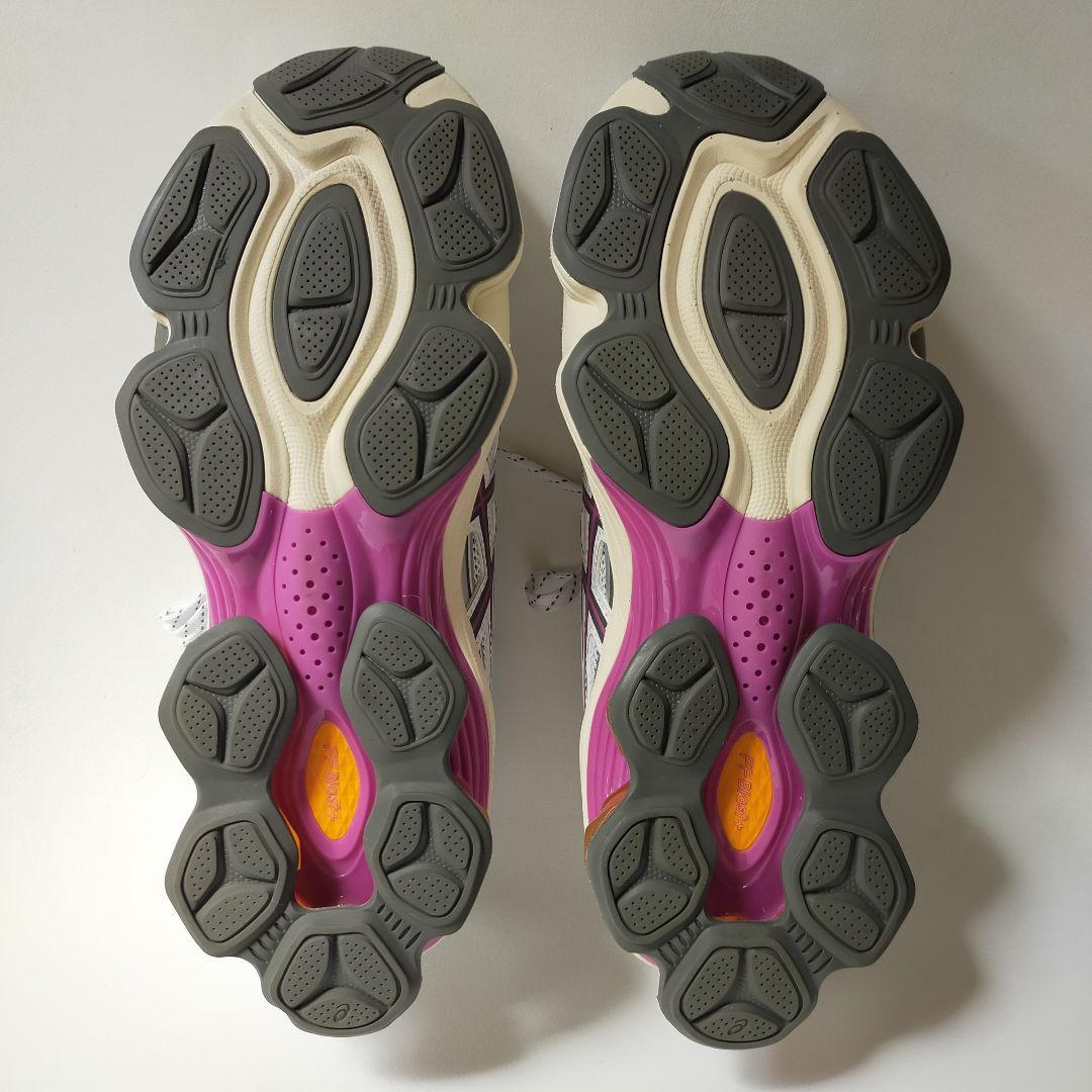 asics GEL-KINETIC FLUENT スニーカー