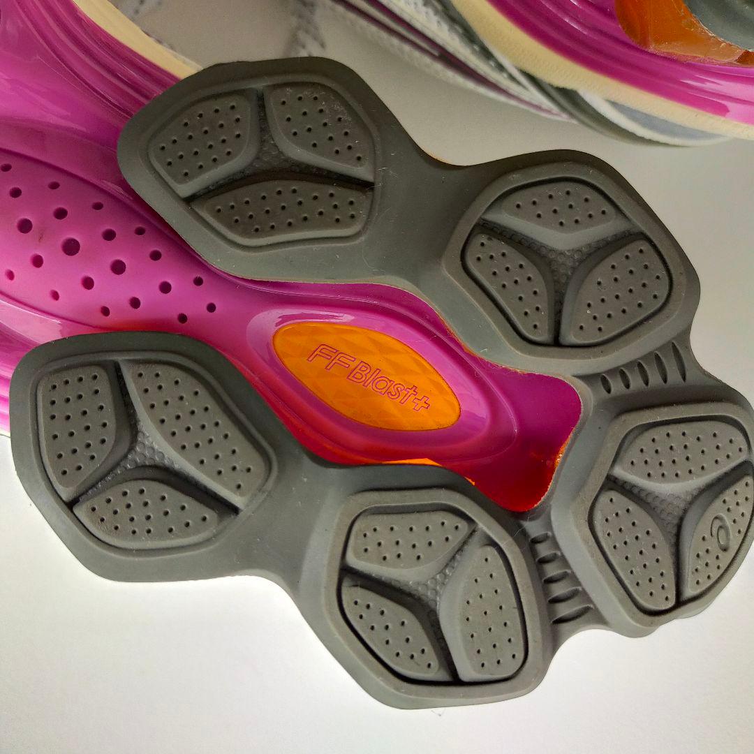 asics GEL-KINETIC FLUENT スニーカー