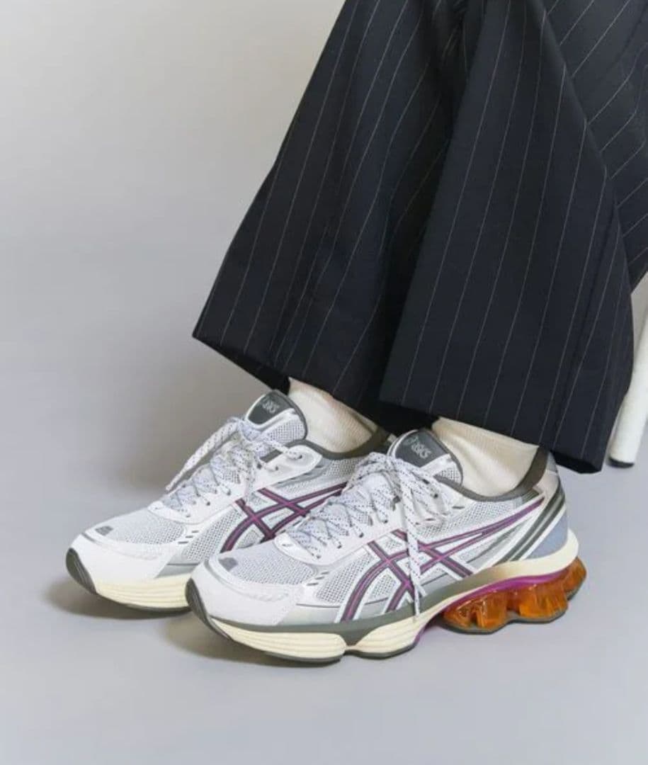 asics GEL-KINETIC FLUENT スニーカー