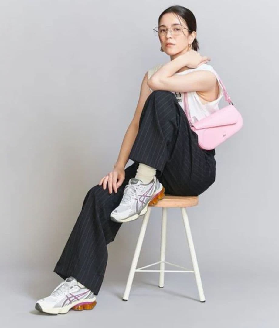 asics GEL-KINETIC FLUENT スニーカー