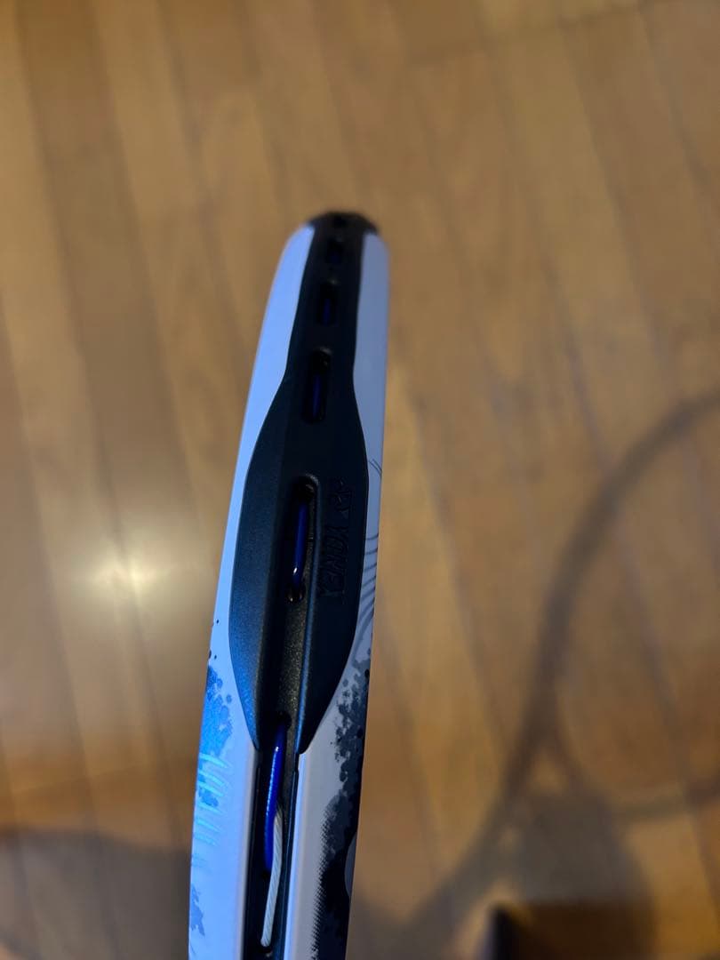 YONEX 新型ジオブレイク80V カスタム