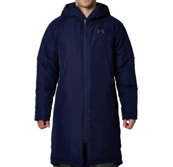 アンダーアーマー コート UA INSULATED LONG COAT