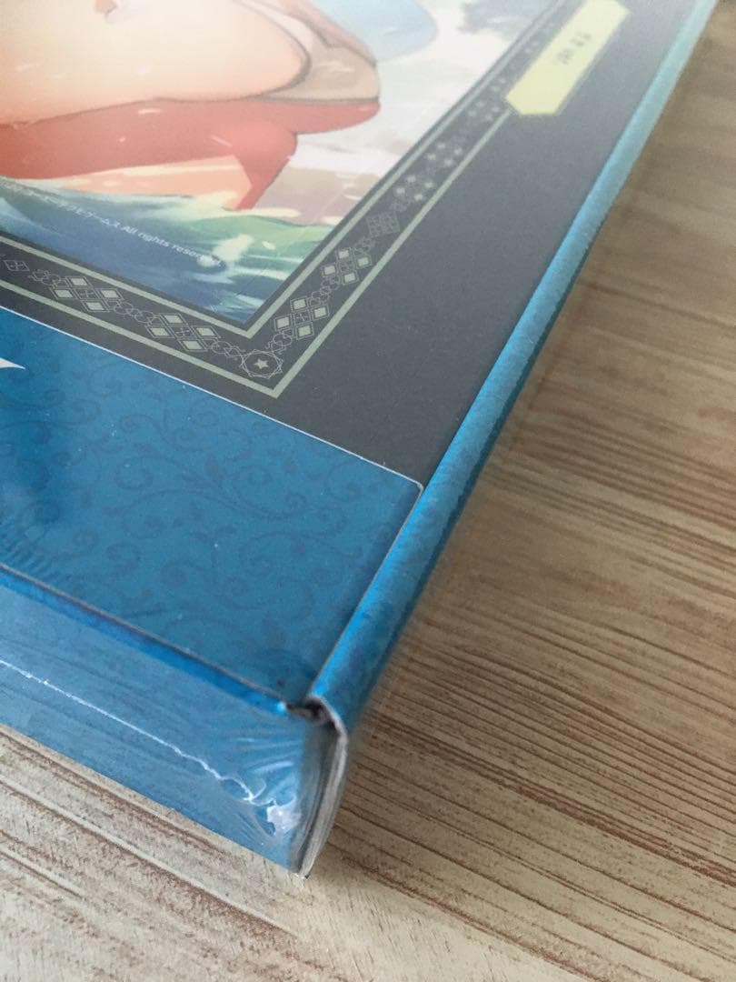 ライザのアトリエ2 Switch用　ゲオver ＋ クリアファイル