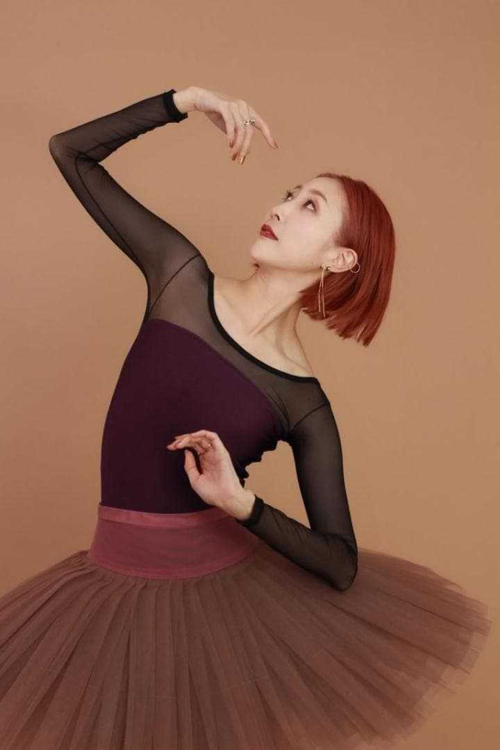 unoa　レオタード