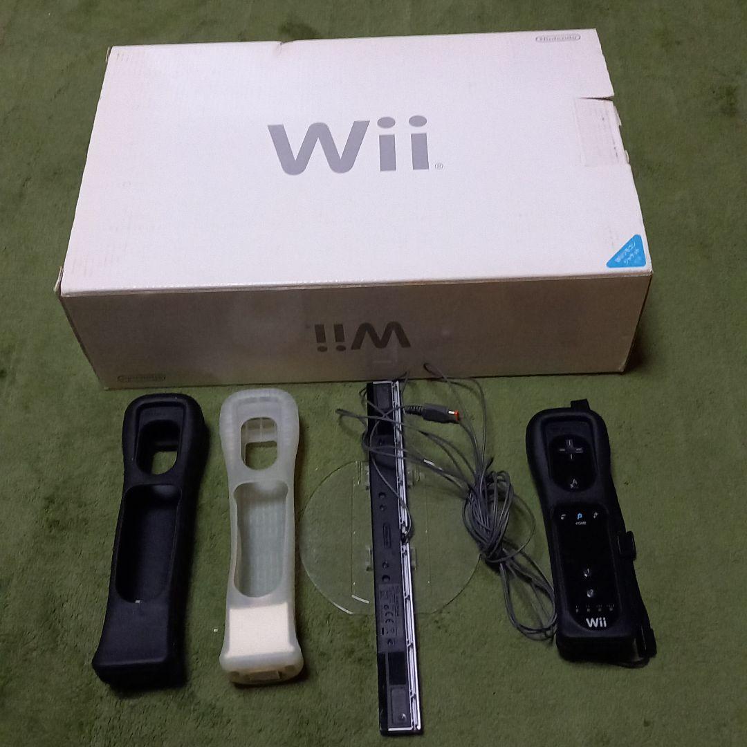Wii　本体セット