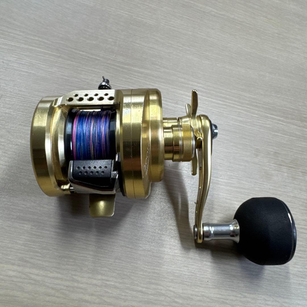 シマノ　オシアコンクエスト200HG