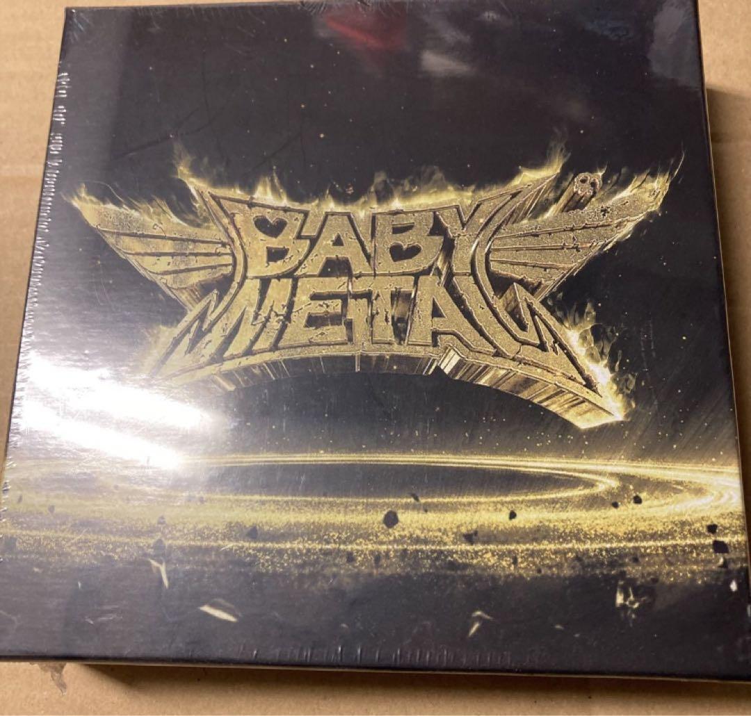 BABYL ResistanceＴシャツ付属ImportBox新品未開封