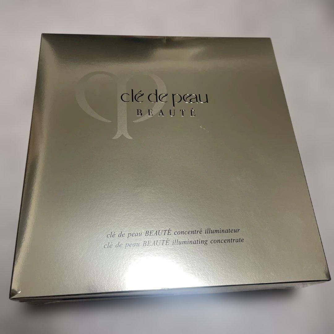 クレドポーボーテ コンサントレイリュミナトゥール6セット入