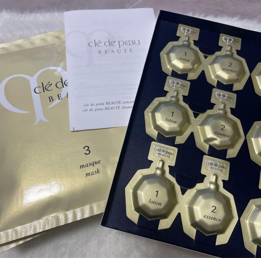 クレドポーボーテ コンサントレイリュミナトゥール6セット入