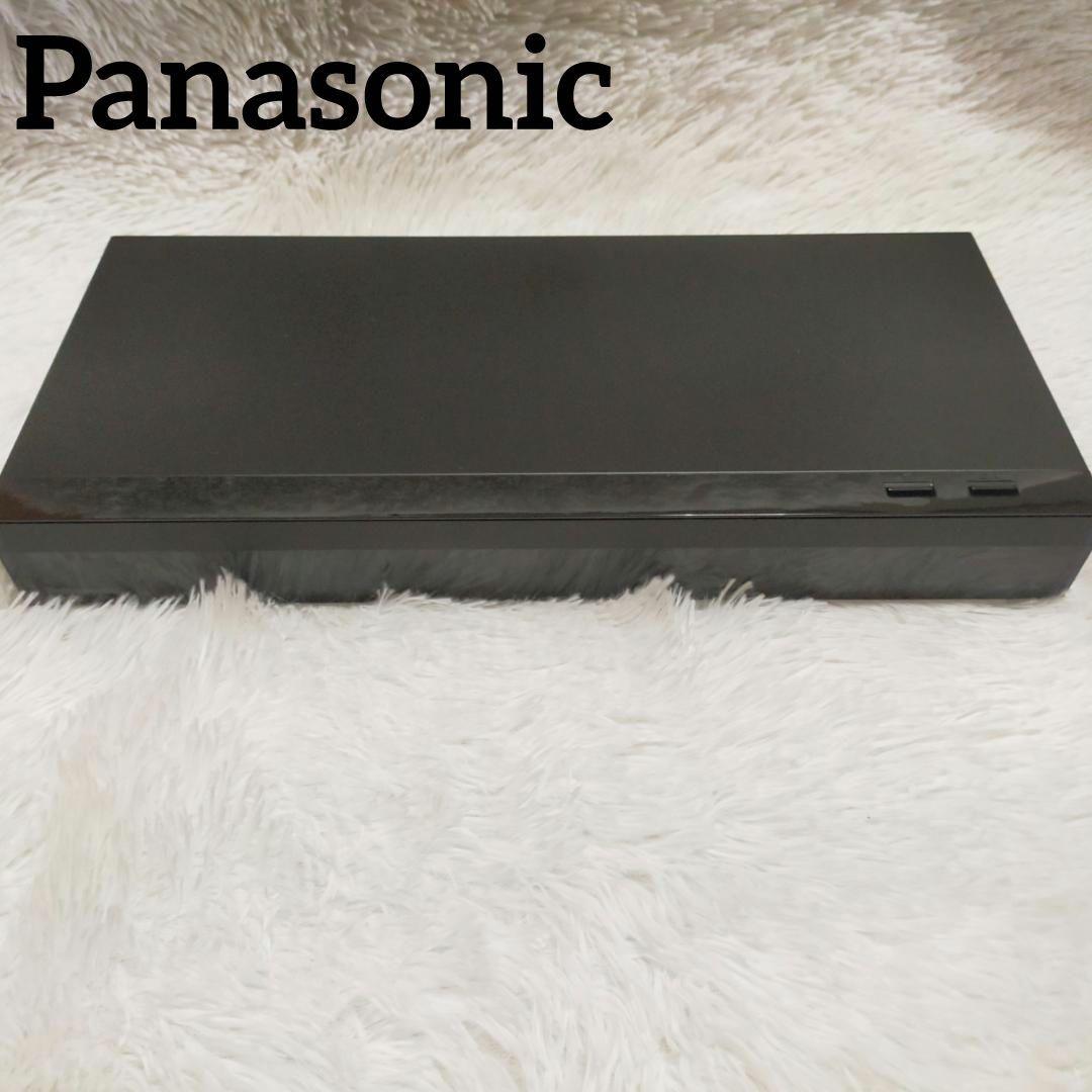 パナソニック ブルーレイレコーダー DMR-2X302 3TB 2022年製