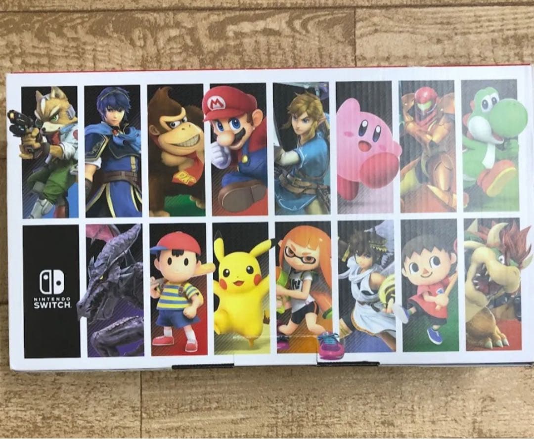 任天堂 大乱闘スマッシュブラザーズ　Nintendo Switch 【中古品】