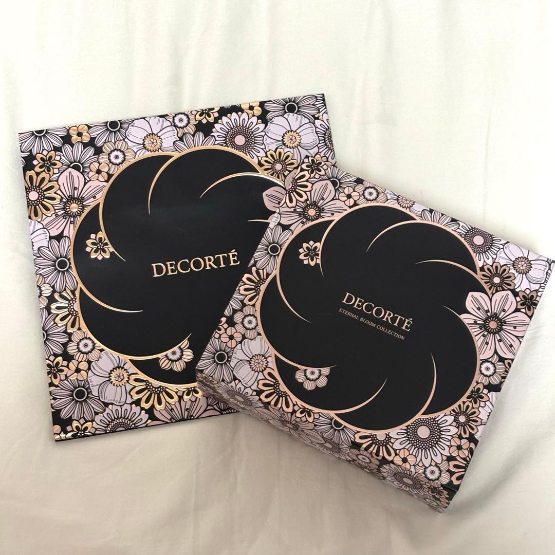 コスメデコルテ　クリスマスコフレ　エターナル ブルーム　コレクション