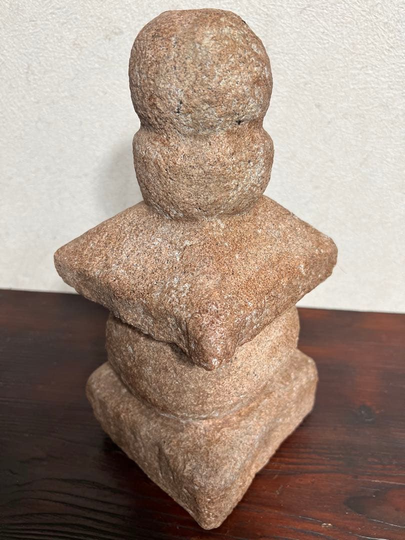 五輪塔 宝塔 小型 仏像 仏教美術 骨董 古美術