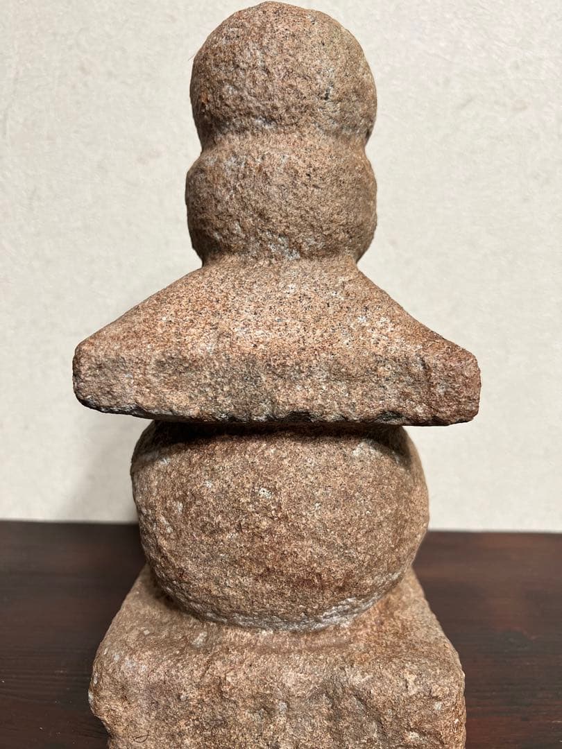 五輪塔 宝塔 小型 仏像 仏教美術 骨董 古美術