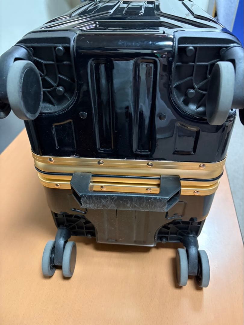 ボウリングボール3個入用キャリーバッグ