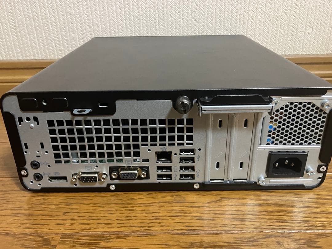 ★（43）爆速 m.2SSD+HDD 第８世代CPU 8GB office付き