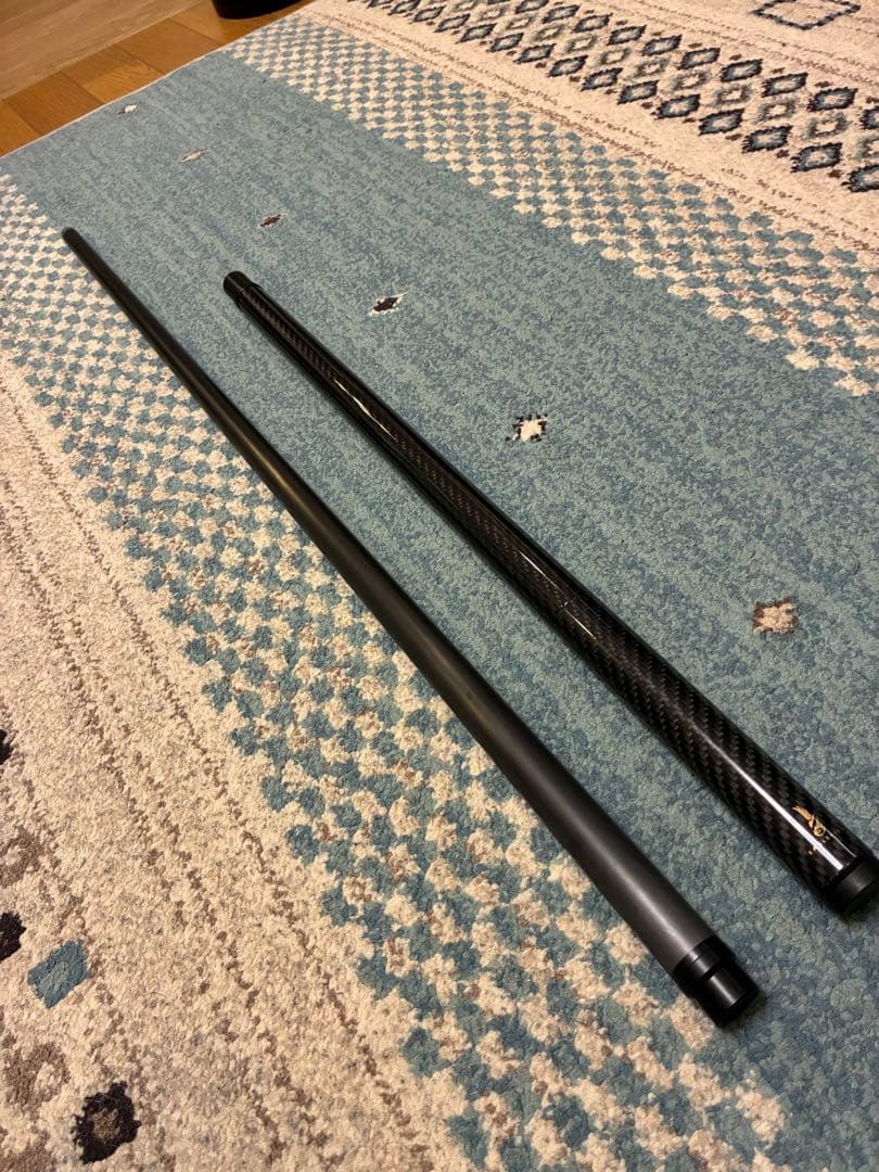 ジャンプキュー　カーボン　イーグルキング　healing ほぼ新品