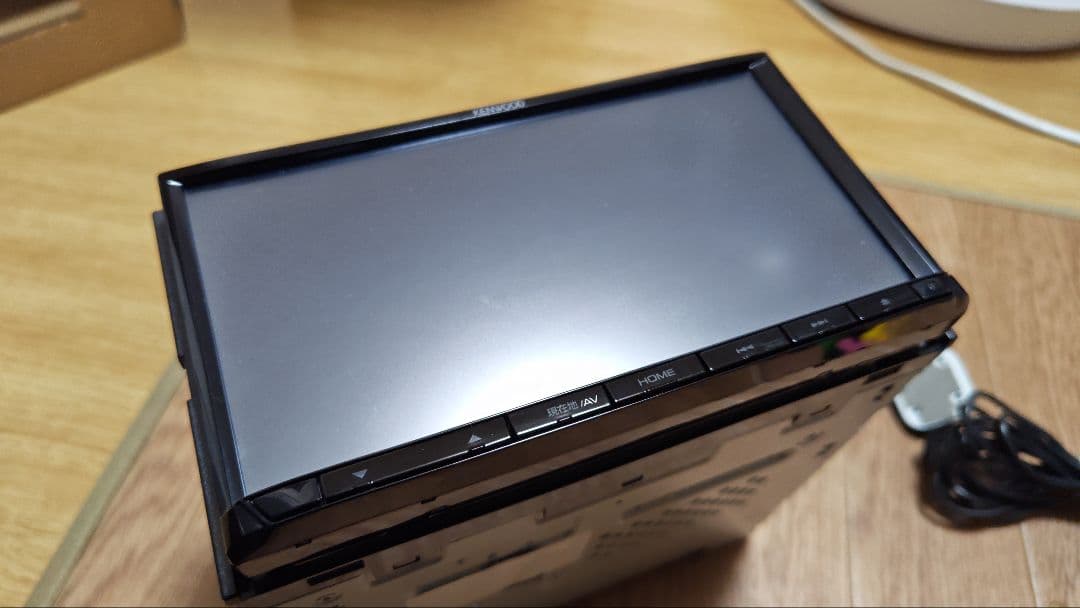 11♪ MDV-D206BT 多言語 KENWOOD ケンウッド ナビ 更新