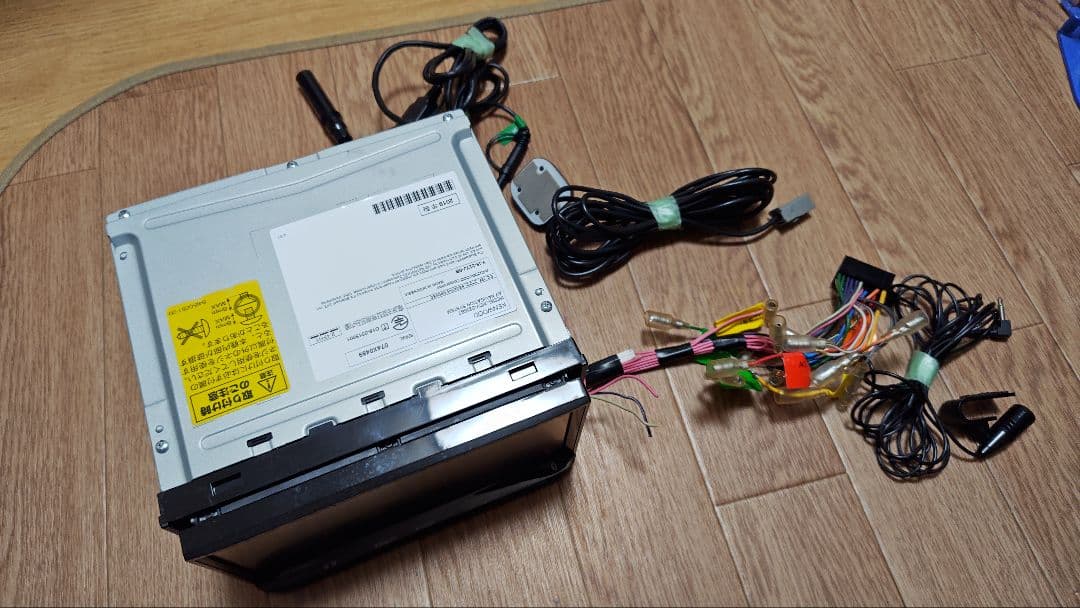 11♪ MDV-D206BT 多言語 KENWOOD ケンウッド ナビ 更新