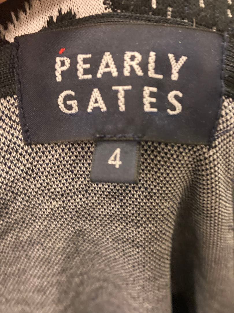 パーリーゲイツ セットアップ