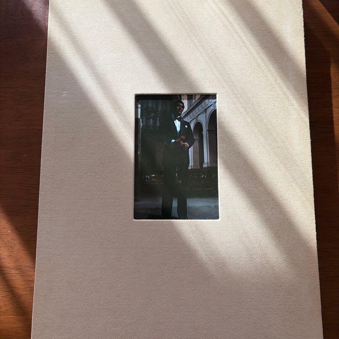 高倉健 自選写真集 影像25