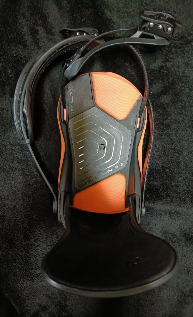 Union Ultra Mサイズ　スノーボード ビンディング