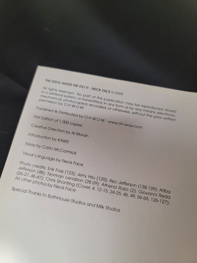 【激レア】THE DEVIL MADE ME DO IT!!!