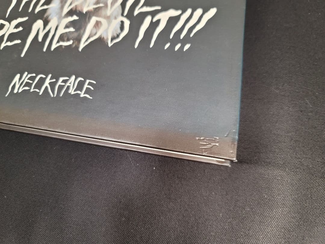 【激レア】THE DEVIL MADE ME DO IT!!!