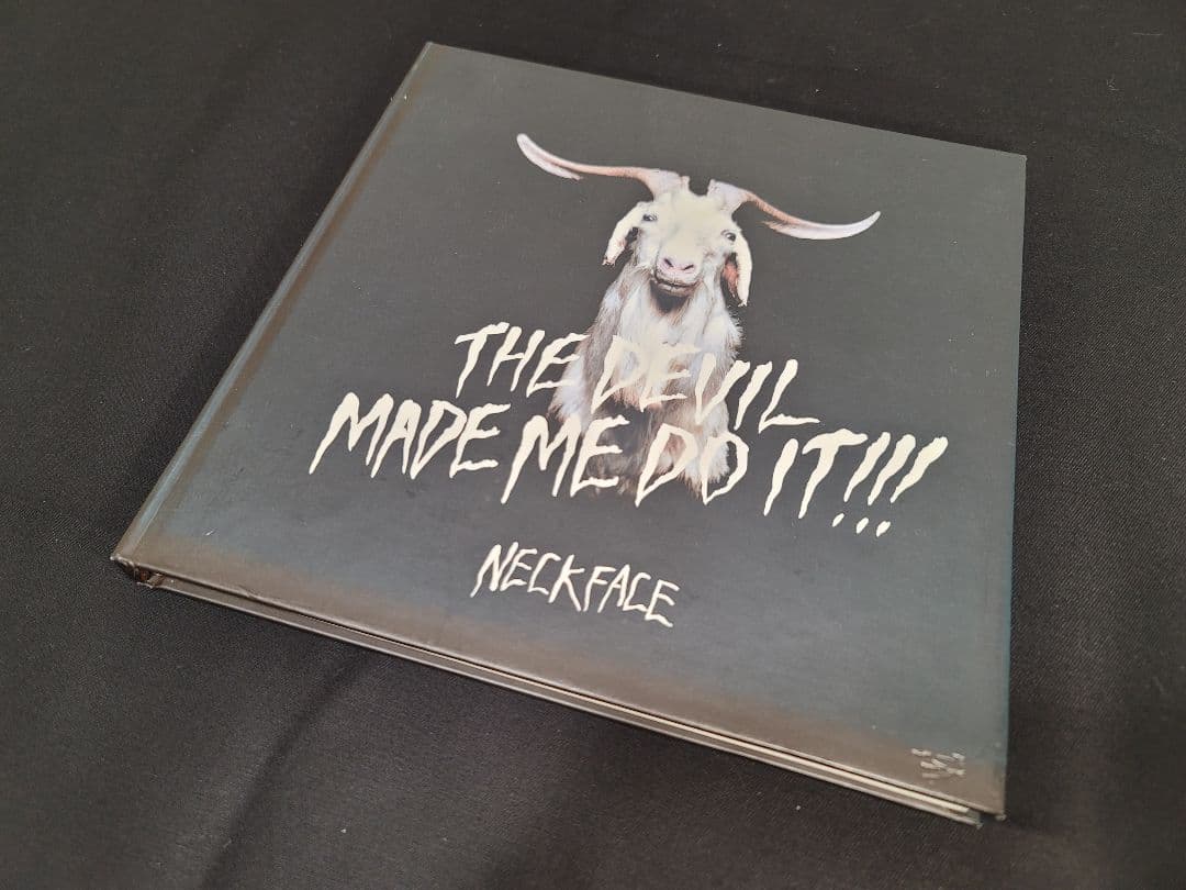 【激レア】THE DEVIL MADE ME DO IT!!!