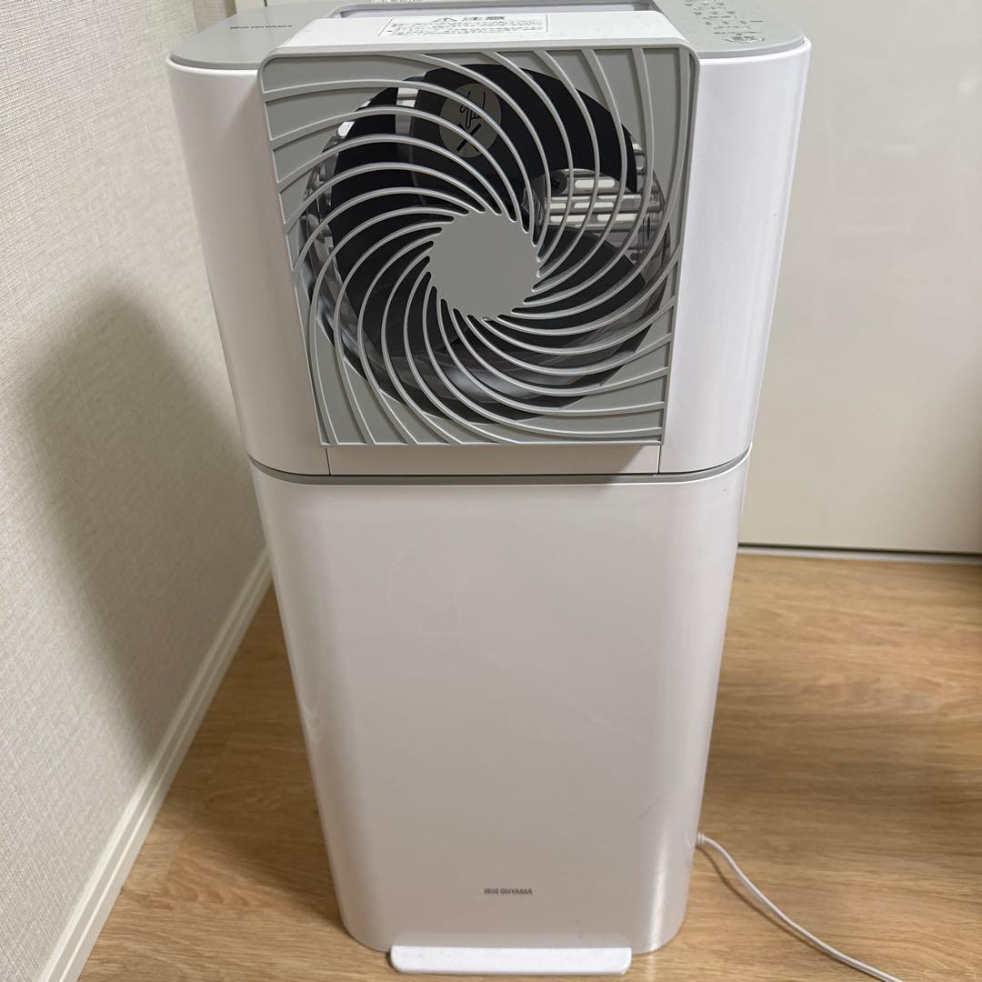 アイリスオーヤマ　乾燥機　2022年製