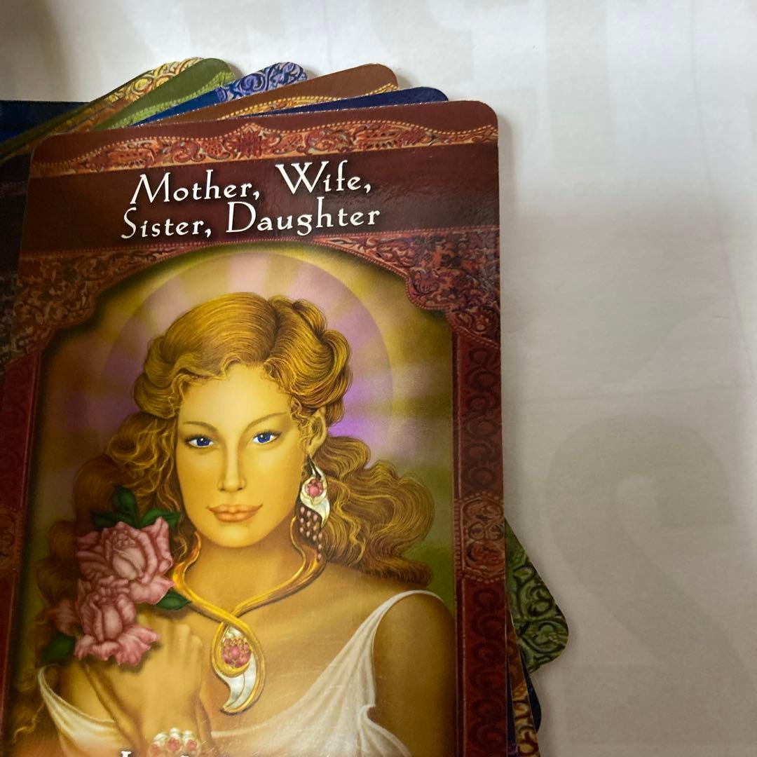 アセンデッドマスターオラクルカード