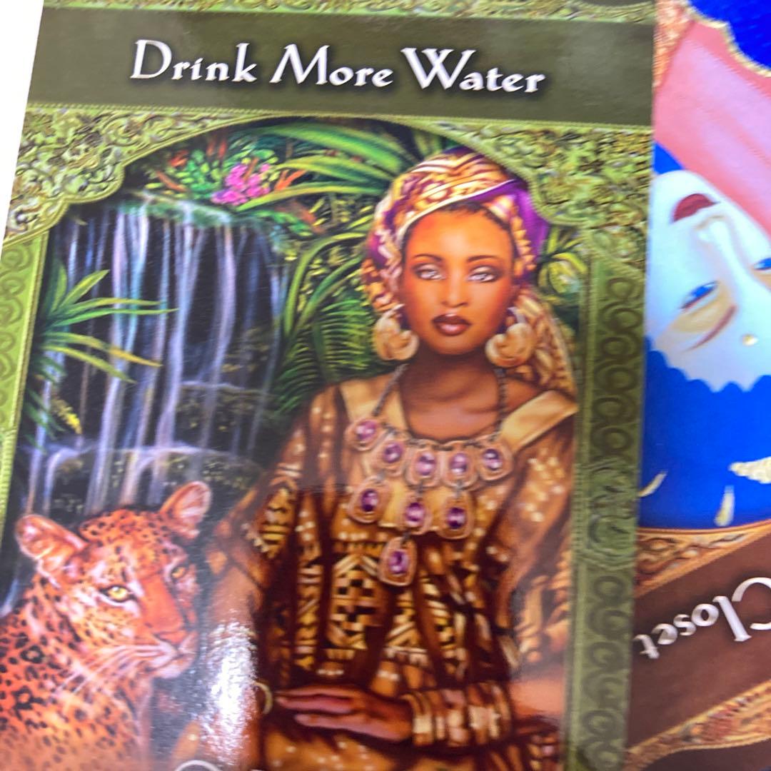 アセンデッドマスターオラクルカード