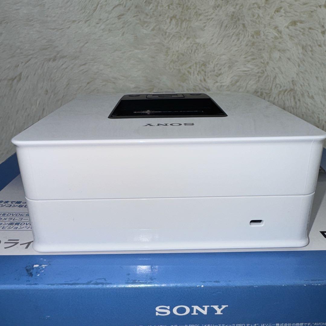 SONY ソニー　DVDライター VRD-MC5 美品