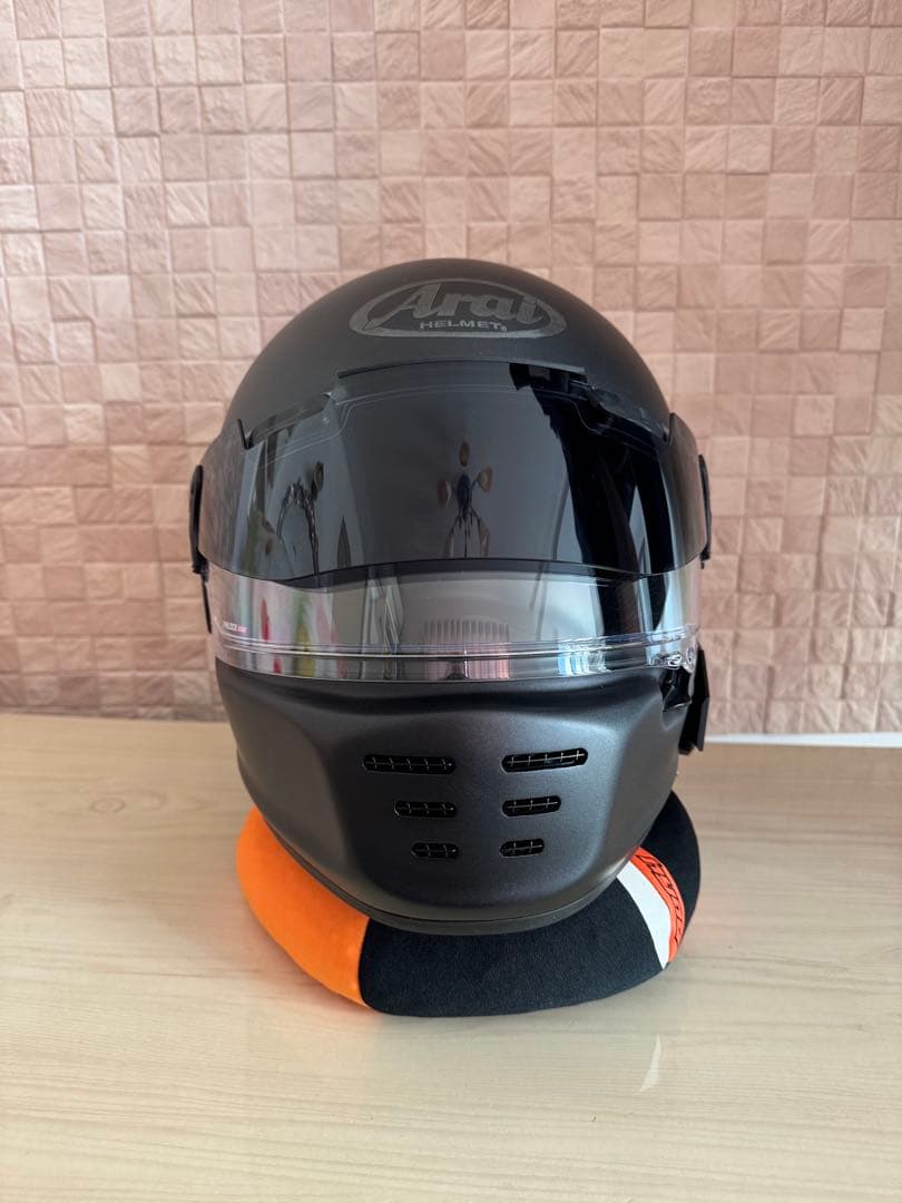 アライヘルメット　RAPIDE-NEO