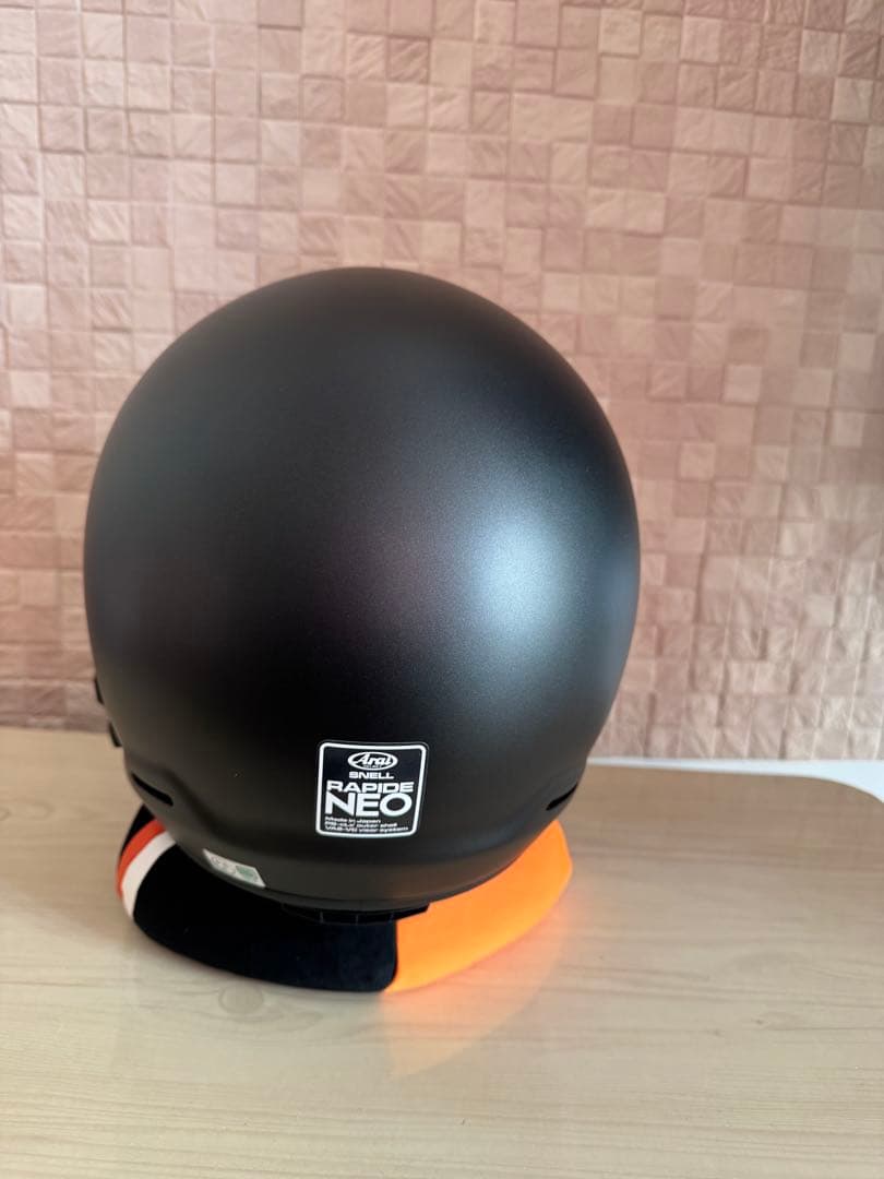 アライヘルメット　RAPIDE-NEO