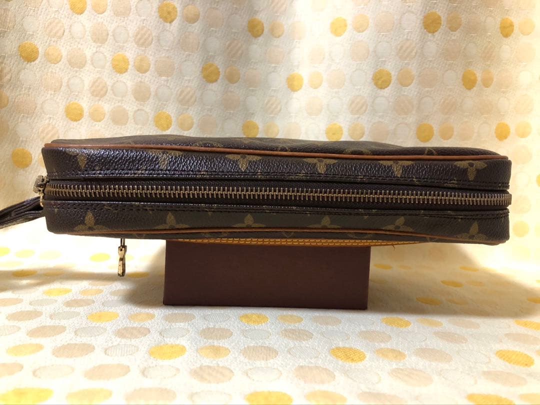 ルイヴィトン セカンドバック マルリードラゴンヌ モノグラム