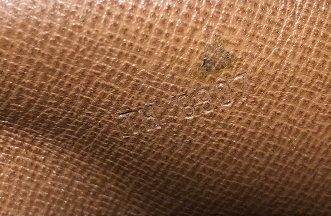 ルイヴィトン セカンドバック マルリードラゴンヌ モノグラム