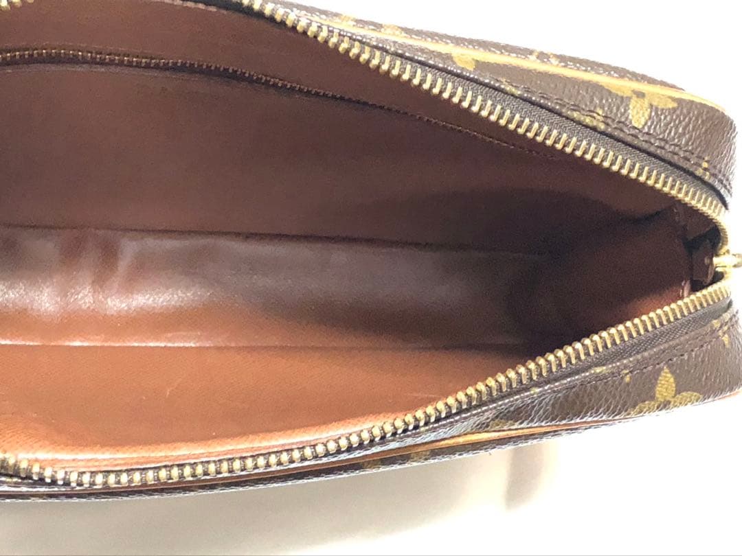 ルイヴィトン セカンドバック マルリードラゴンヌ モノグラム