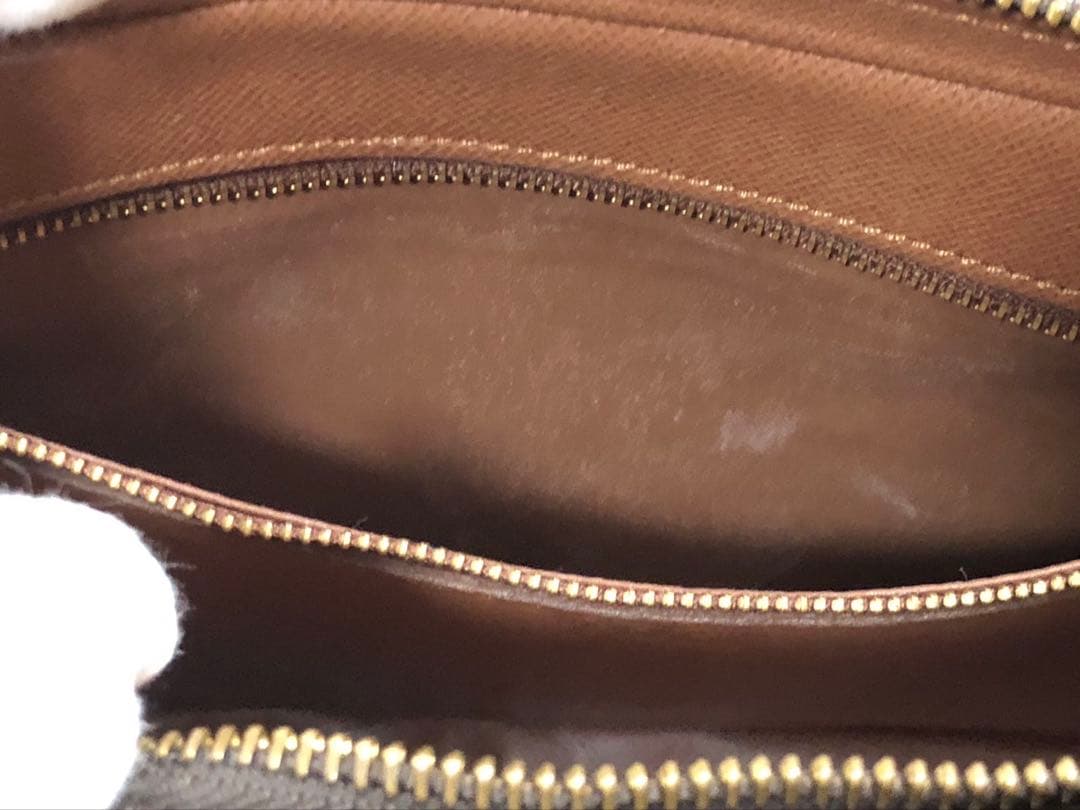 ルイヴィトン セカンドバック マルリードラゴンヌ モノグラム