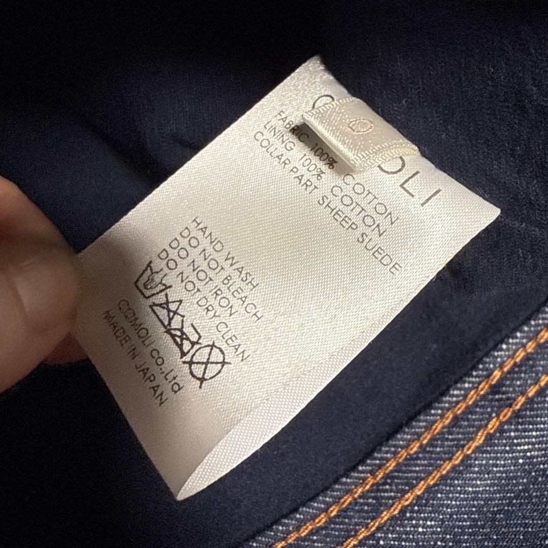 ジャケット・アウター COMOLI