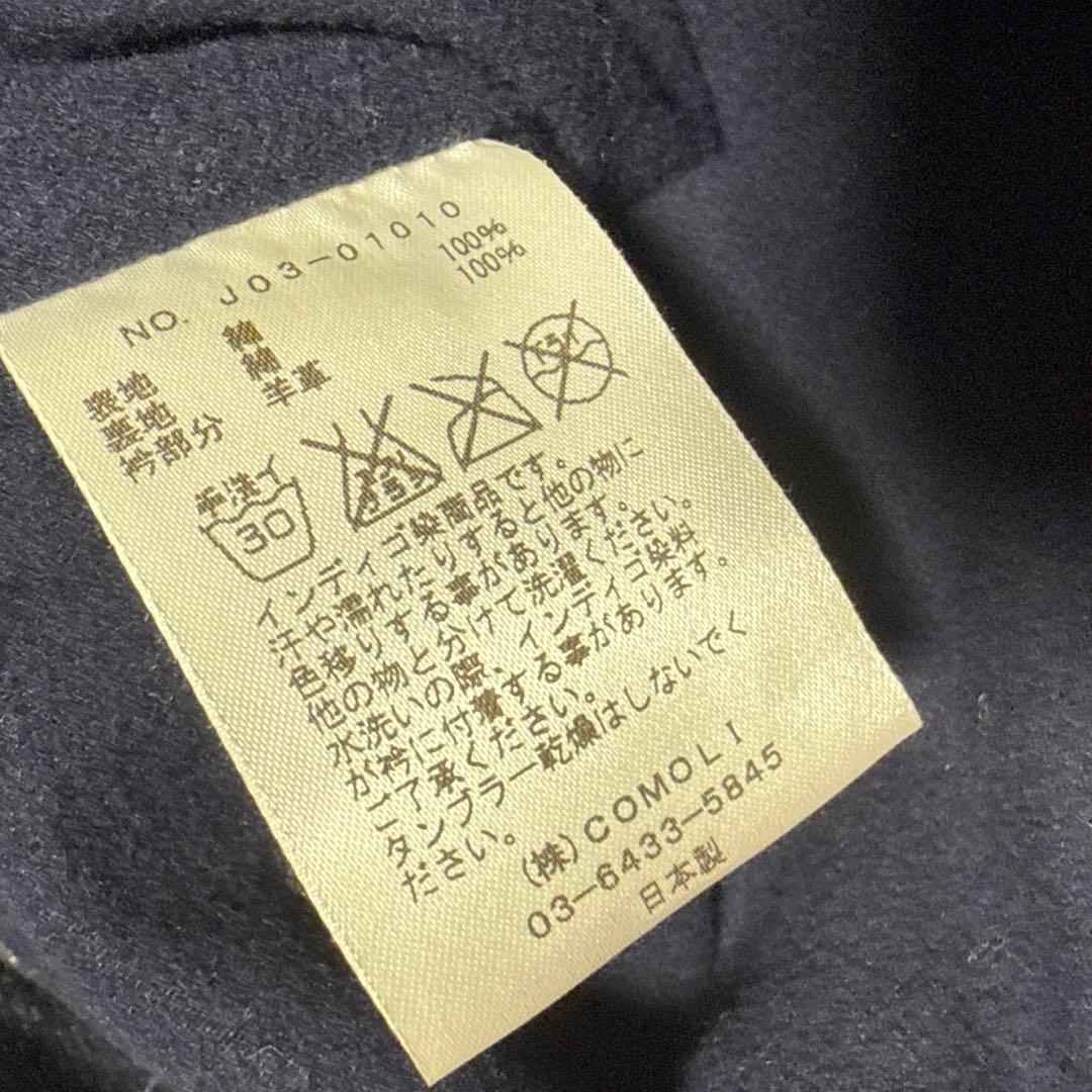 ジャケット・アウター COMOLI