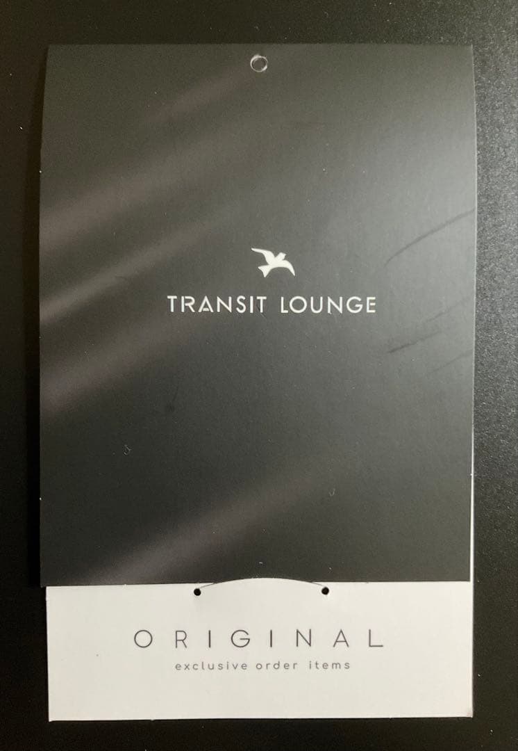 新品スーツケース　サックスバーTRANSIT LOUNGE ripple ピンク