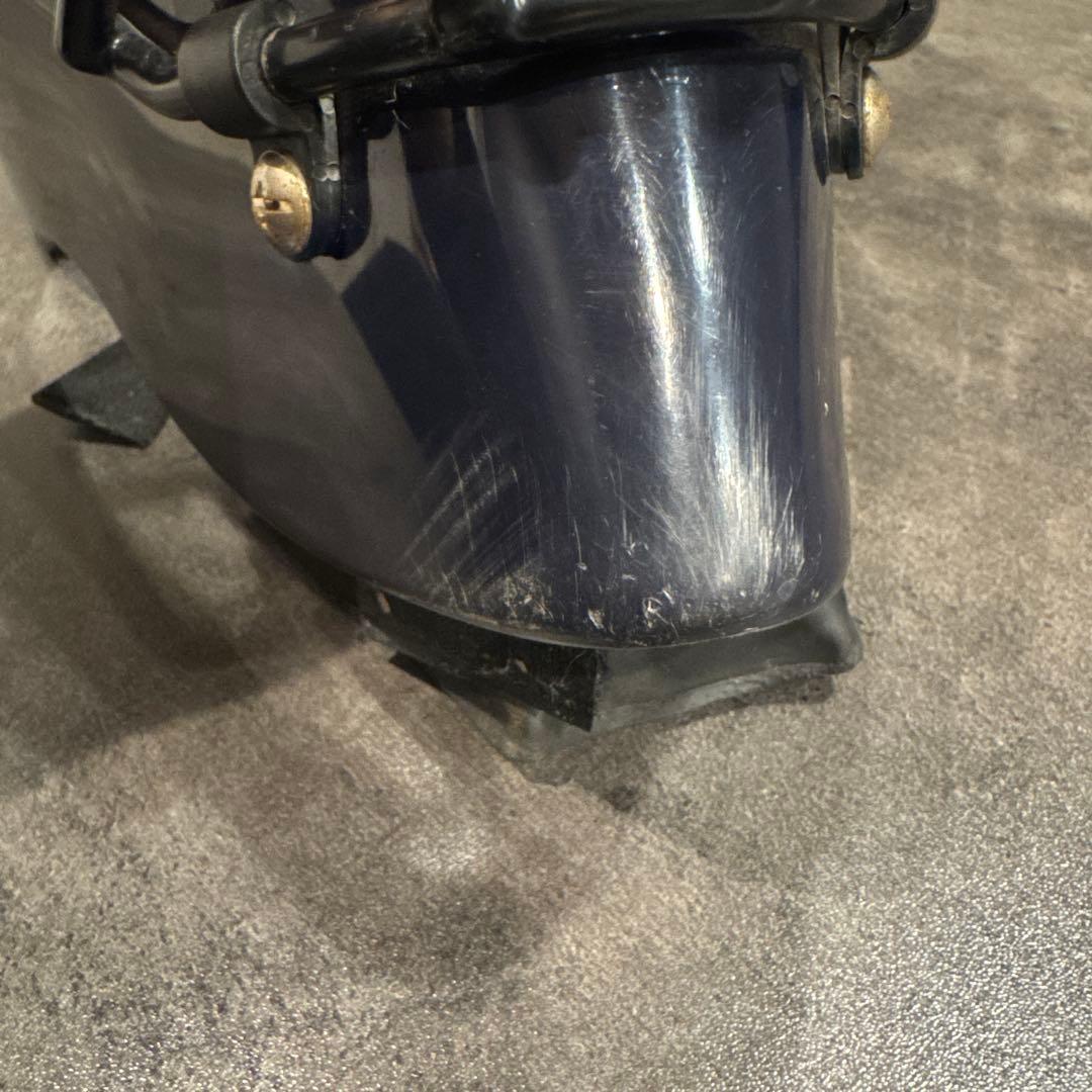 Nike キャッチャーマスク ホッケー型　ネイビー