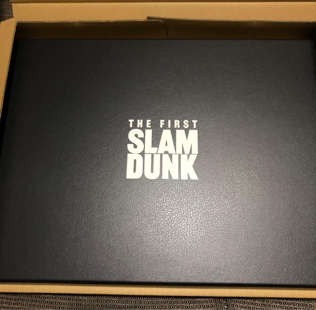 スラムダンク THE FIRST SLAM DUNK スペシャル 初回生産限定