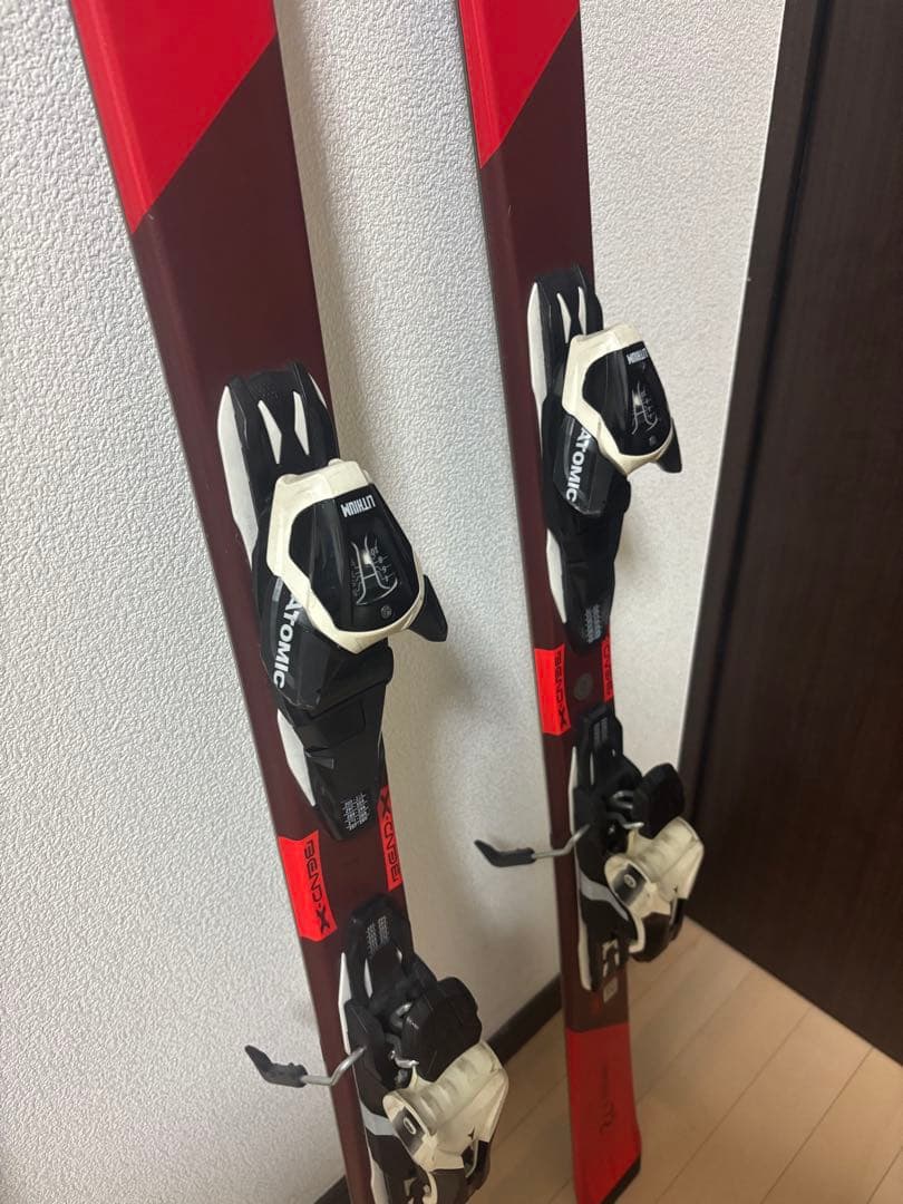 スキー板 ✨ アトミック 155cm