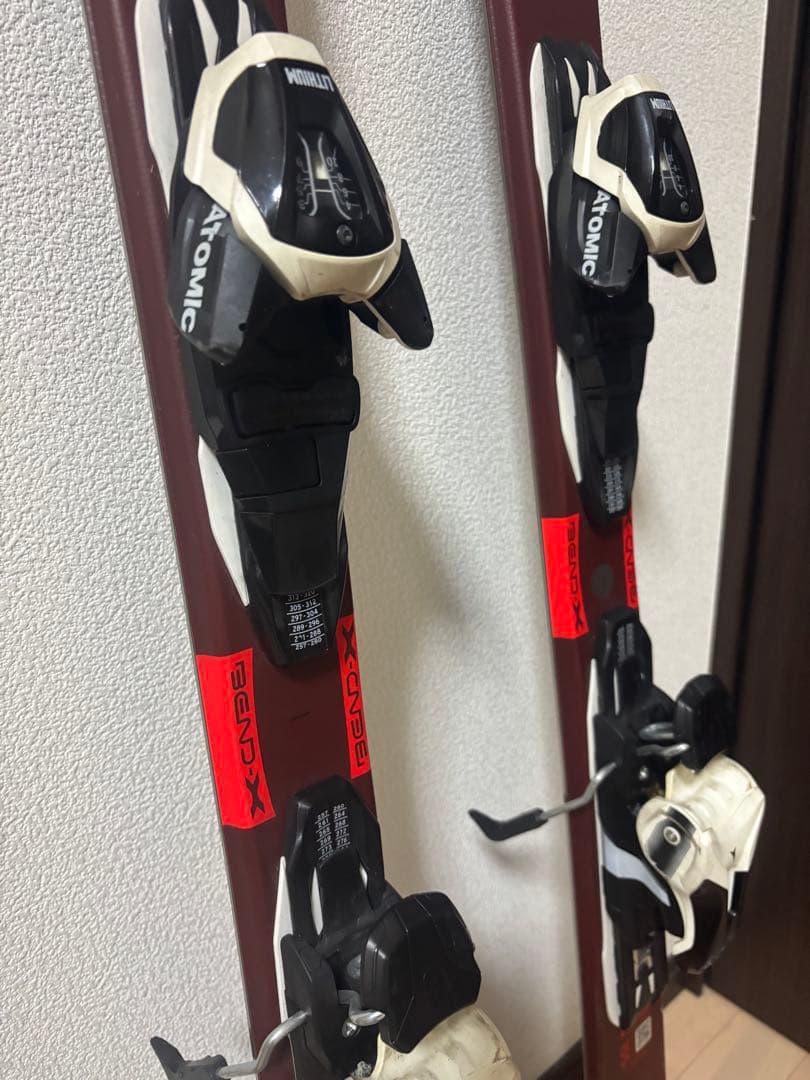 スキー板 ✨ アトミック 155cm