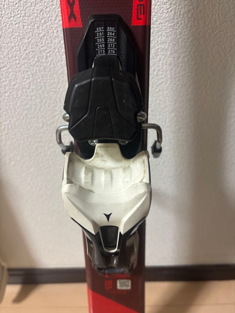 スキー板 ✨ アトミック 155cm